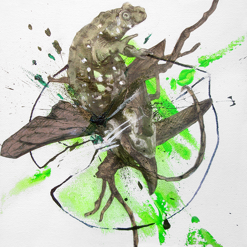 Agnieszka Pakuła: Das System 11 (AP108)