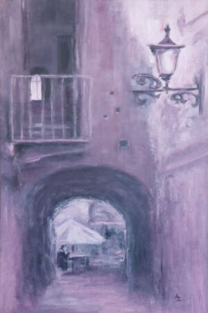 Agata Ziembińska: Włoski klimat (AZ101)