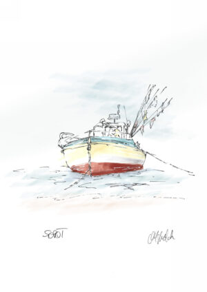 Marta Iwanowska: Sopot (MI112)